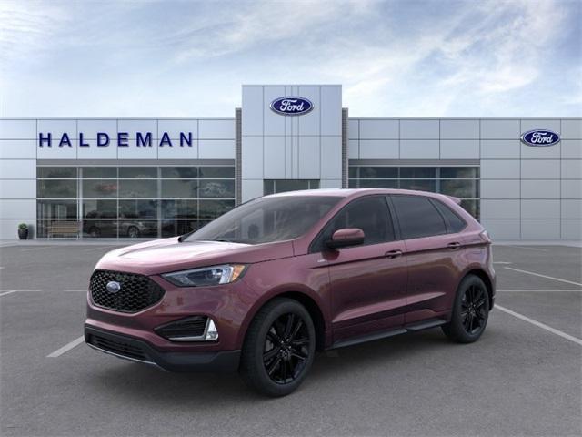 new 2024 Ford Edge car, priced at $46,160