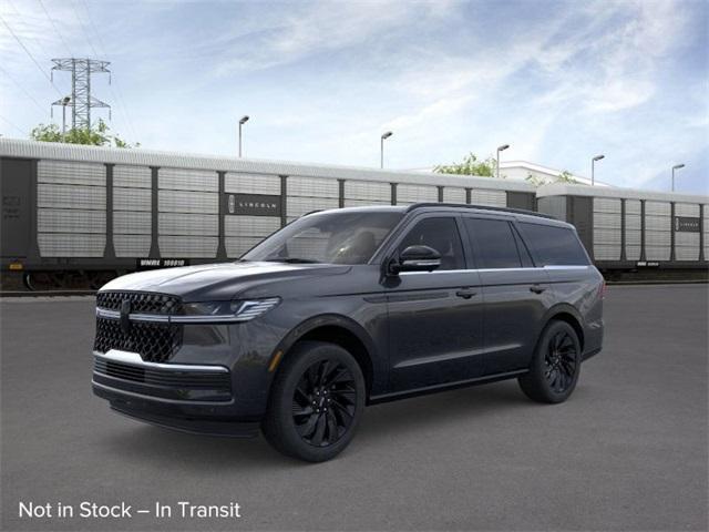 new 2025 Lincoln Navigator car, priced at $105,409