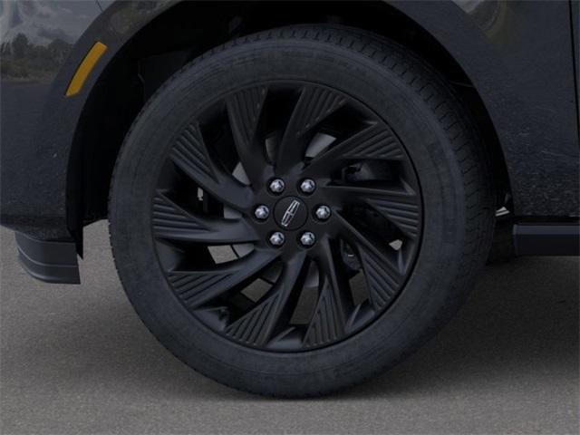 new 2025 Lincoln Navigator car, priced at $105,409