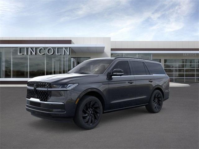 new 2025 Lincoln Navigator car, priced at $105,409
