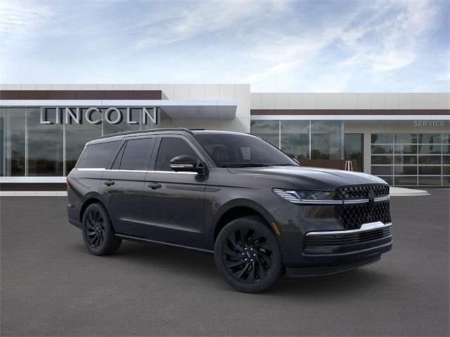 new 2025 Lincoln Navigator car, priced at $106,050