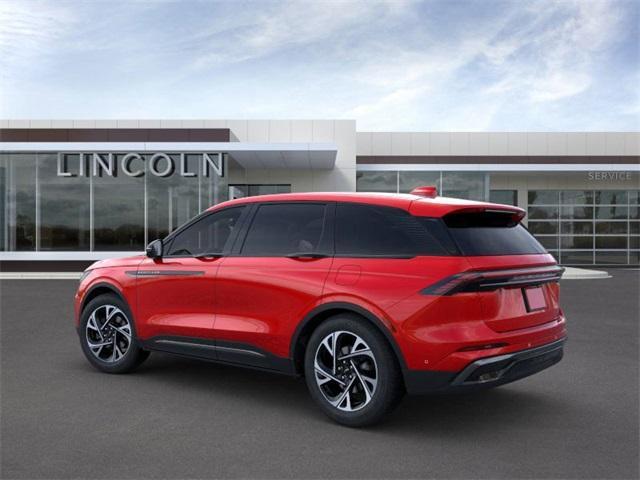 new 2024 Lincoln Nautilus car, priced at $55,035