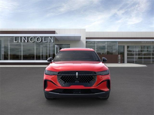 new 2024 Lincoln Nautilus car, priced at $55,035