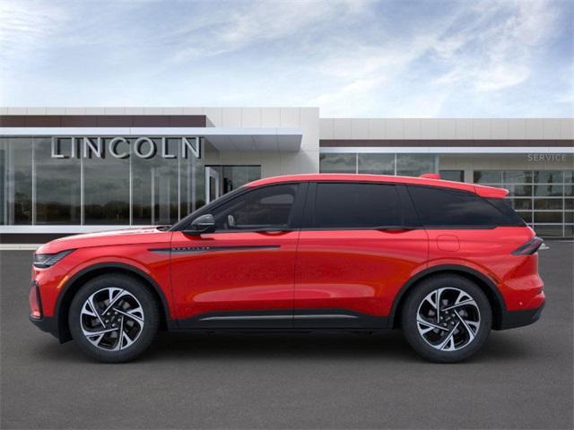 new 2024 Lincoln Nautilus car, priced at $55,035