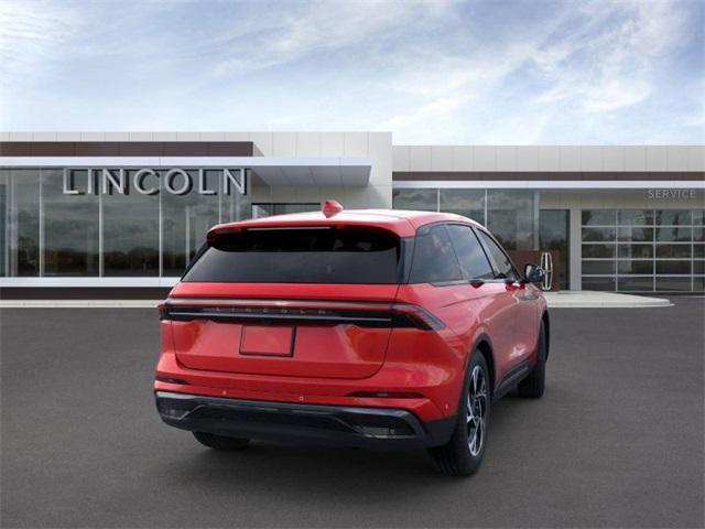 new 2024 Lincoln Nautilus car, priced at $55,035