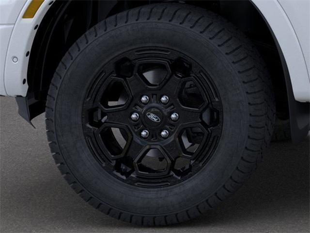 new 2025 Ford Ranger car, priced at $54,120