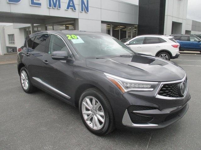 used 2020 Acura RDX car, priced at $28,400