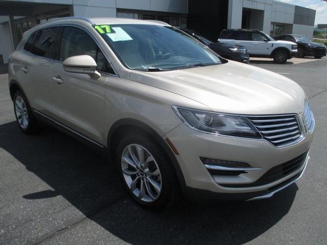used 2017 Lincoln MKC car, priced at $19,900