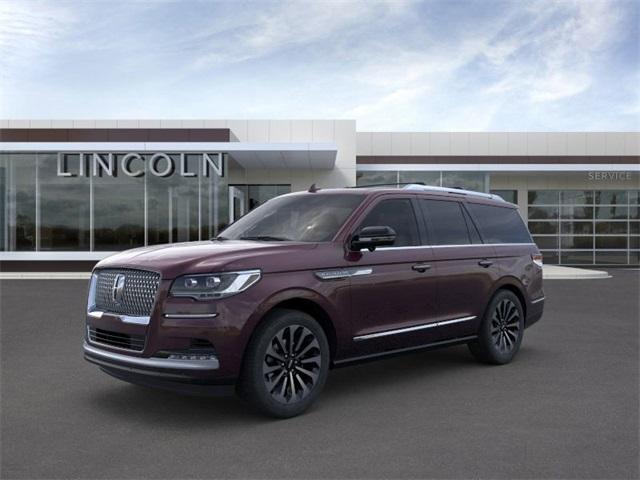 new 2024 Lincoln Navigator car, priced at $98,667