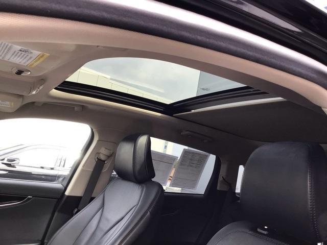 used 2022 Lincoln Nautilus car, priced at $36,600