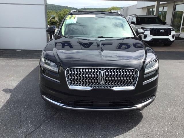used 2022 Lincoln Nautilus car, priced at $36,600