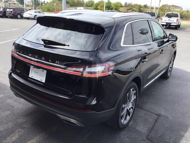 used 2022 Lincoln Nautilus car, priced at $36,600