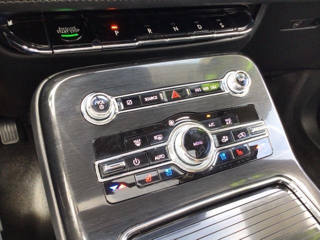 used 2022 Lincoln Nautilus car, priced at $36,600