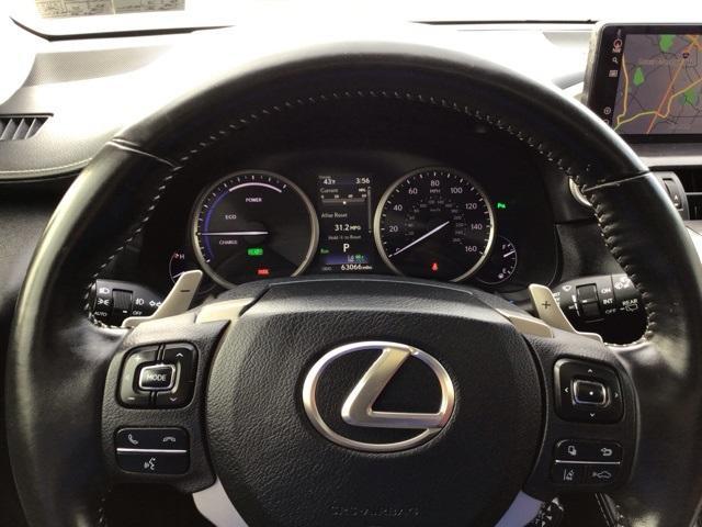 used 2020 Lexus NX 300h car, priced at $29,900