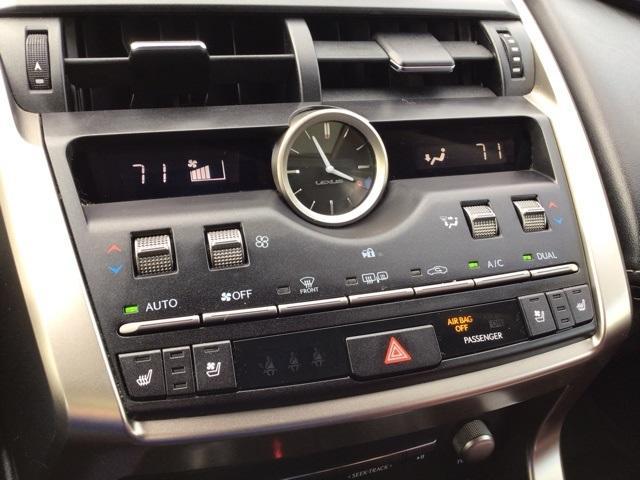 used 2020 Lexus NX 300h car, priced at $29,900
