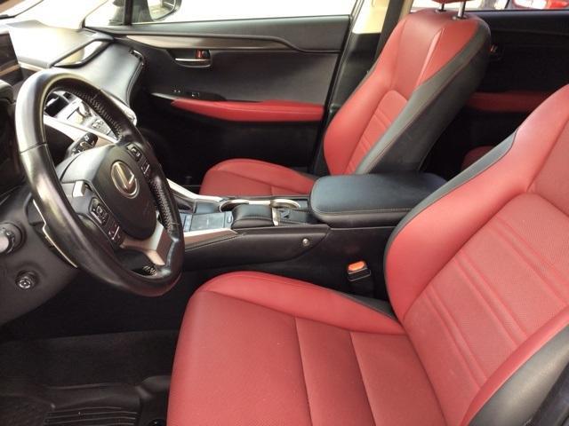 used 2020 Lexus NX 300h car, priced at $29,900