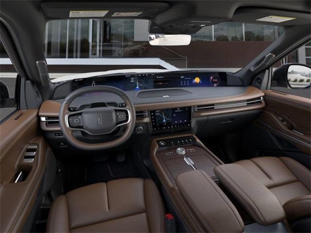 new 2025 Lincoln Navigator L car, priced at $104,909