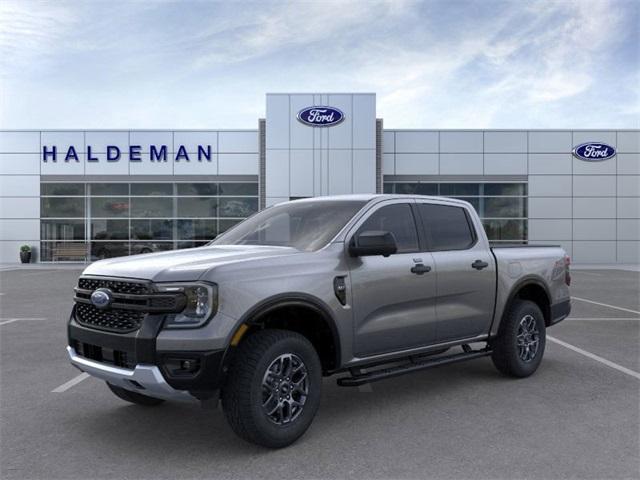 used 2024 Ford Ranger car, priced at $44,105