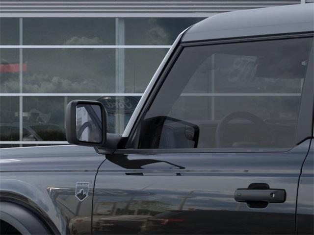 new 2024 Ford Bronco car, priced at $46,635