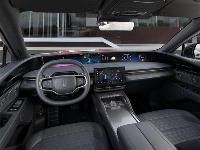 new 2025 Lincoln Nautilus car, priced at $66,264