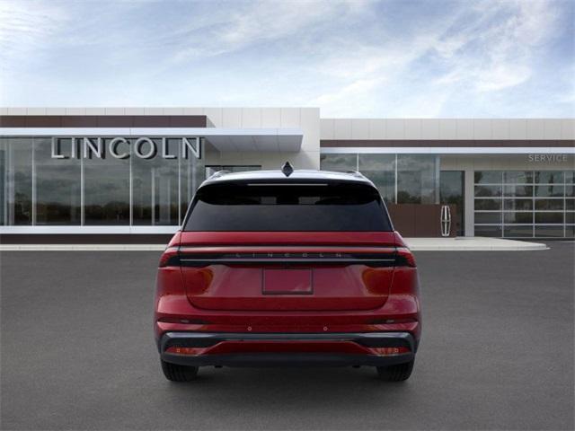 new 2025 Lincoln Nautilus car, priced at $66,264