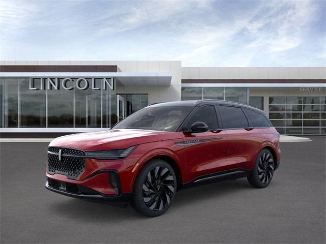 new 2025 Lincoln Nautilus car, priced at $66,264