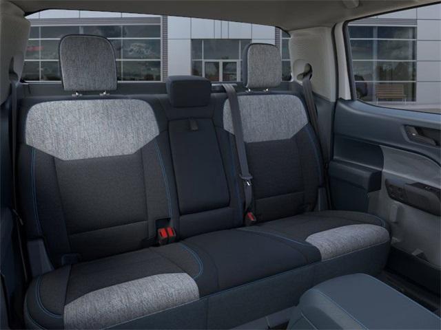 new 2025 Ford Maverick car, priced at $35,601