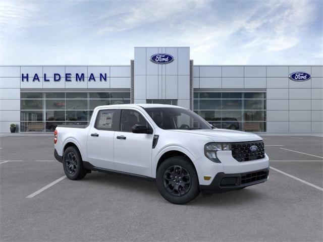 new 2025 Ford Maverick car, priced at $35,601