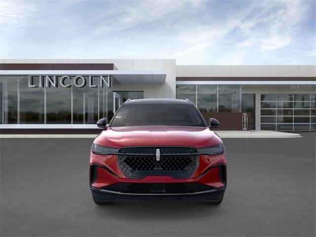 new 2025 Lincoln Nautilus car, priced at $68,664