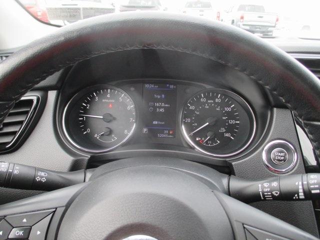 used 2021 Nissan Rogue Sport car, priced at $18,900