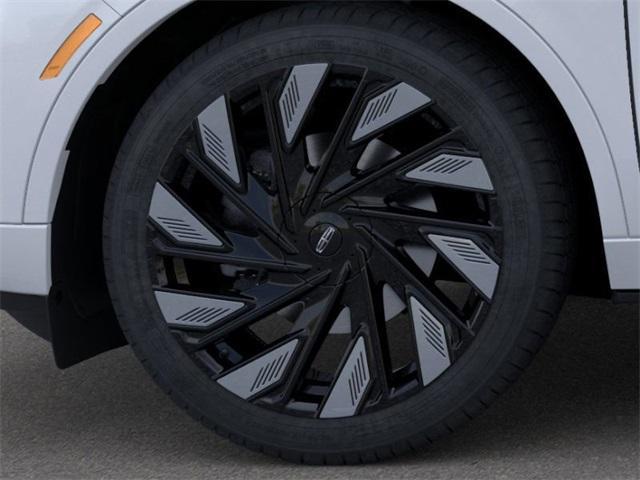 new 2026 Lincoln Nautilus car, priced at $83,375