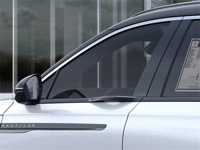 new 2026 Lincoln Nautilus car, priced at $83,375