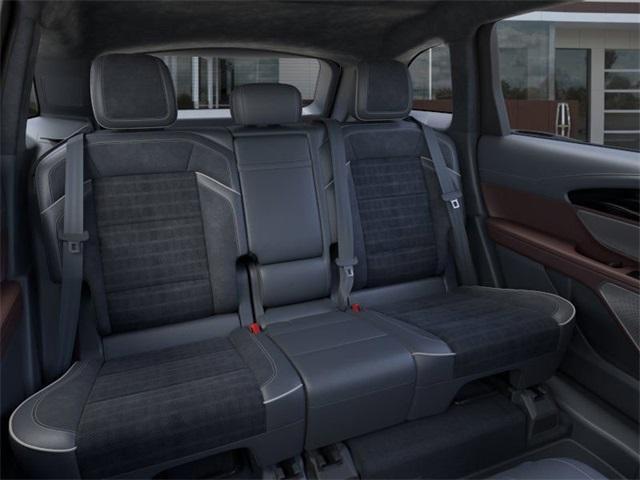 new 2026 Lincoln Nautilus car, priced at $83,375