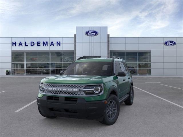 new 2025 Ford Bronco Sport car, priced at $29,985