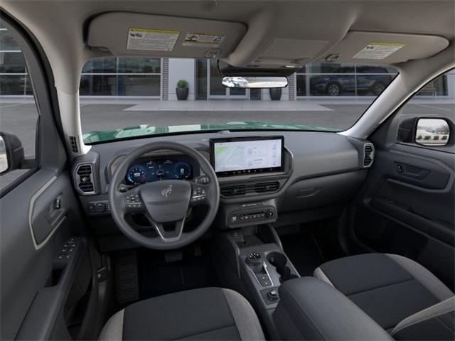new 2025 Ford Bronco Sport car, priced at $29,985