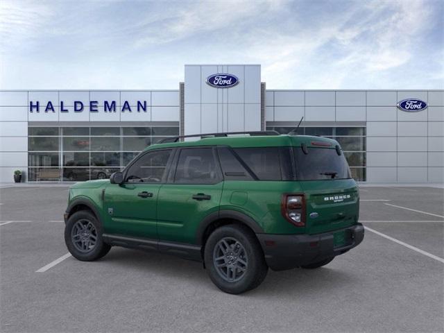 new 2025 Ford Bronco Sport car, priced at $29,985