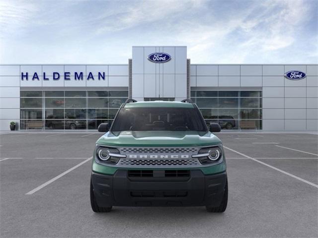 new 2025 Ford Bronco Sport car, priced at $29,985