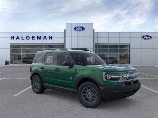 new 2025 Ford Bronco Sport car, priced at $29,985
