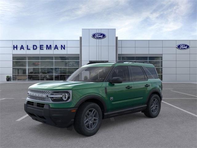 new 2025 Ford Bronco Sport car, priced at $29,985