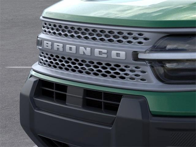 new 2025 Ford Bronco Sport car, priced at $29,985