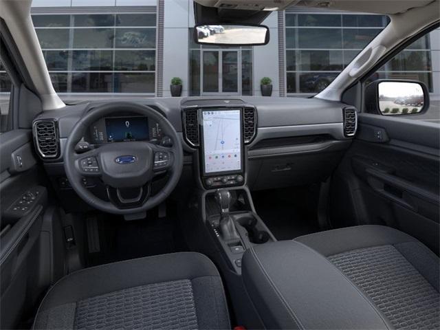 new 2025 Ford Ranger car, priced at $45,288