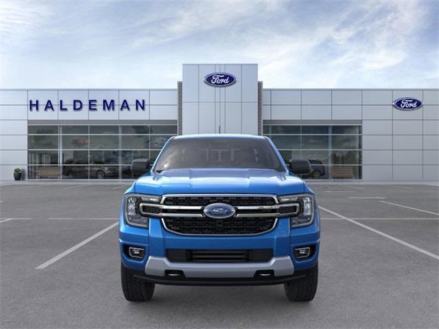new 2025 Ford Ranger car, priced at $45,288