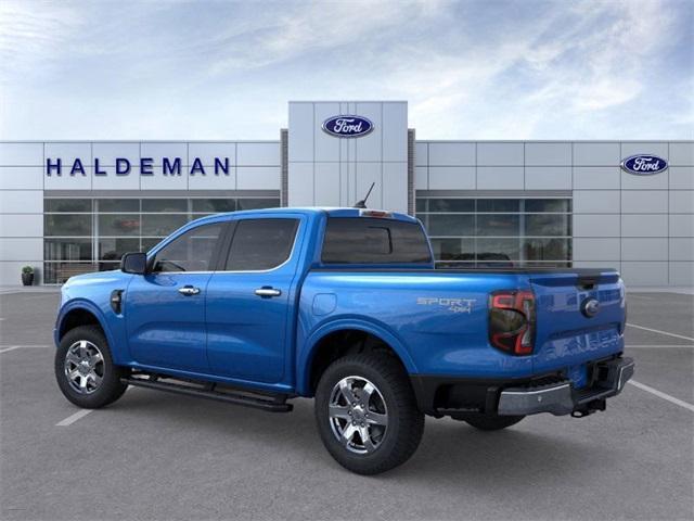 new 2025 Ford Ranger car, priced at $45,288