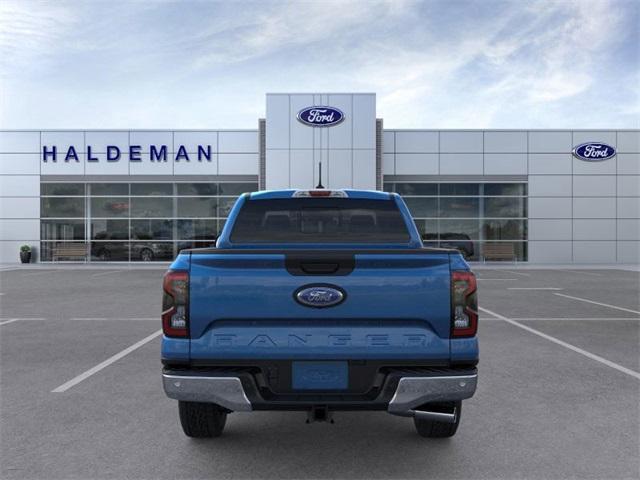 new 2025 Ford Ranger car, priced at $45,288