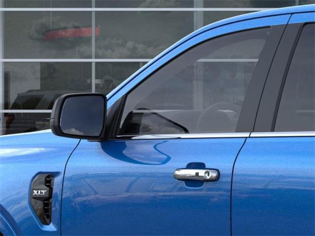 new 2025 Ford Ranger car, priced at $45,288