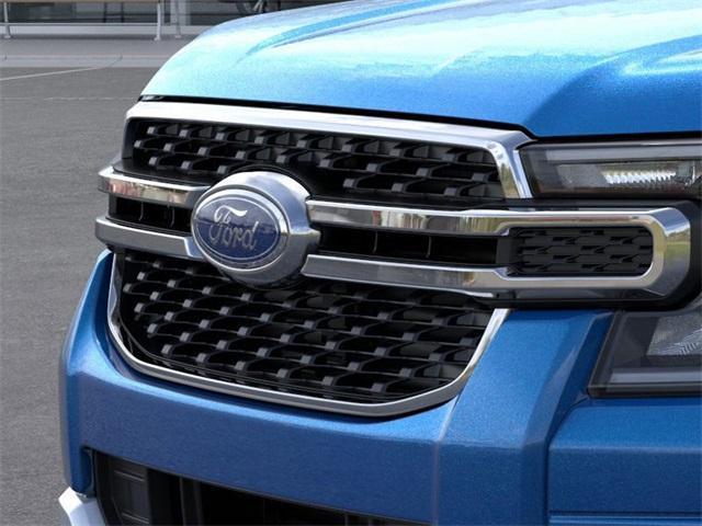 new 2025 Ford Ranger car, priced at $45,288