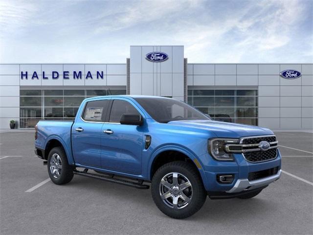 new 2025 Ford Ranger car, priced at $45,288