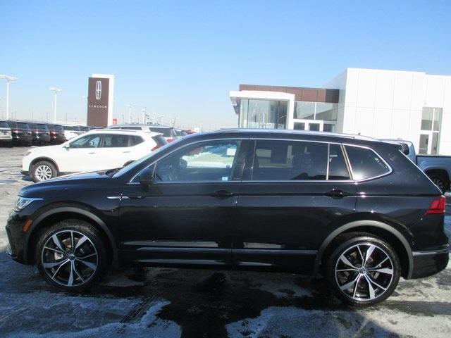 used 2022 Volkswagen Tiguan car, priced at $28,900