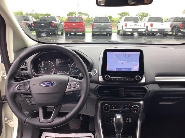 used 2021 Ford EcoSport car, priced at $19,900