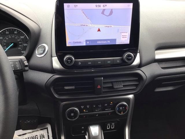 used 2021 Ford EcoSport car, priced at $19,900